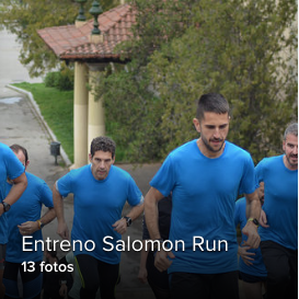 salomon run